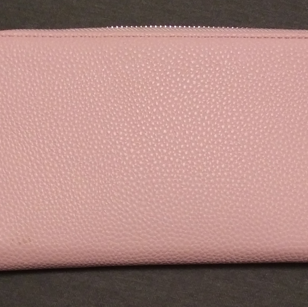 Thirty one AATB wallet Blush Pink